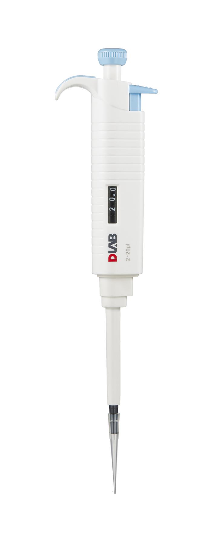 MicroPette Plus单道可调移液器(10-100μl)